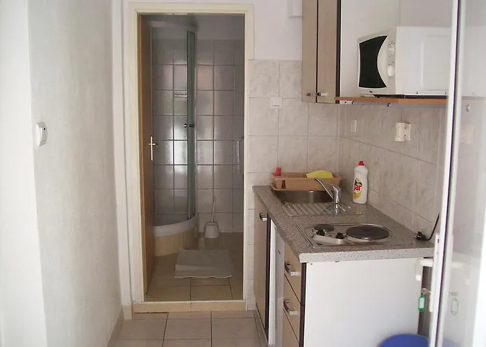 Appartement Dino Makarska